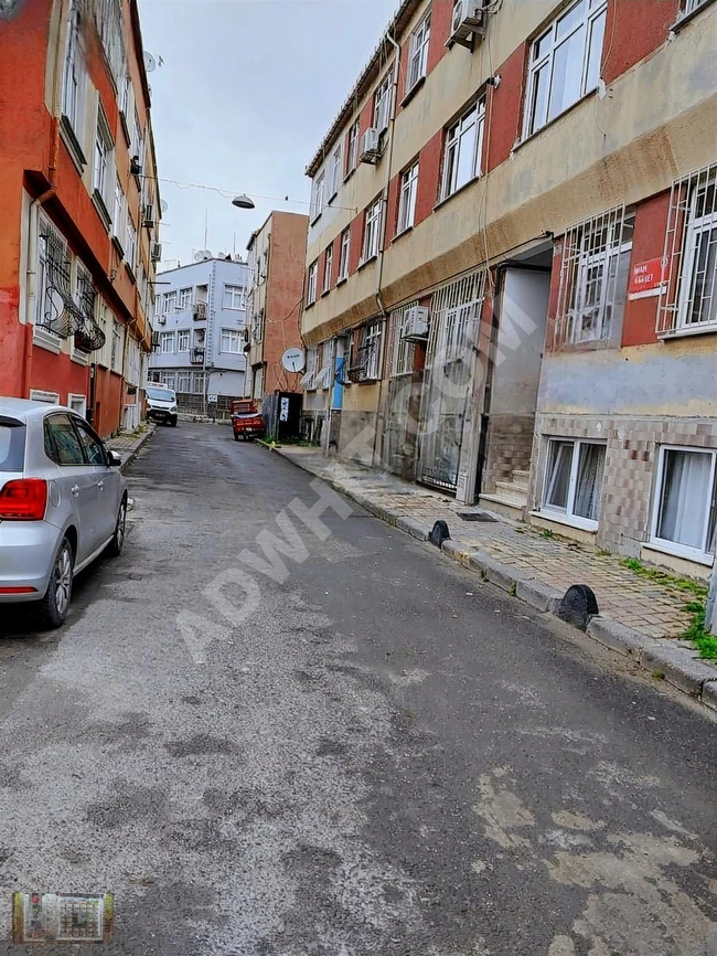 شقة 2+1 بمساحة 75 متر مربع الطابق الأخير، في fatih k.m.paşa mevkii silivrikapı
