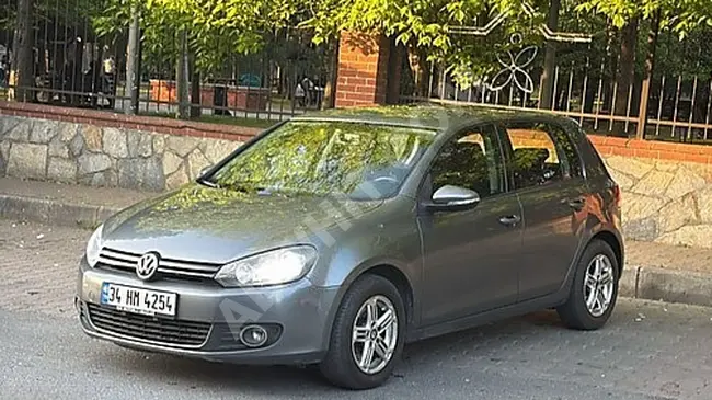 2011 MODEL 1.4 TSI GOLF 6 ÇOK TEMİZ KAÇIRMAAA