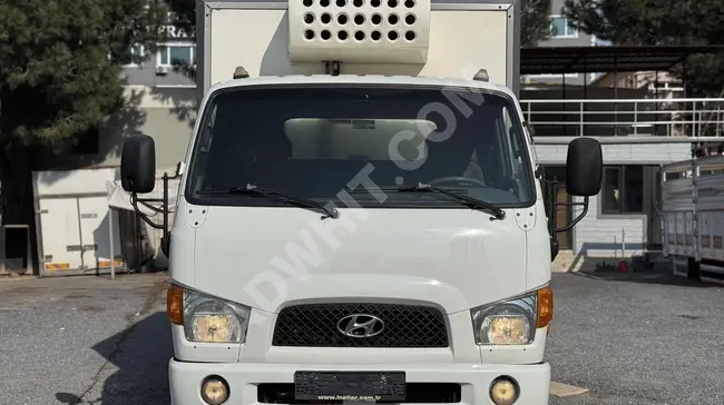 DOĞU OTOMOTİVDEN 2012 FRİGOFİRİK KASALI TERTEMİZ HD-35
