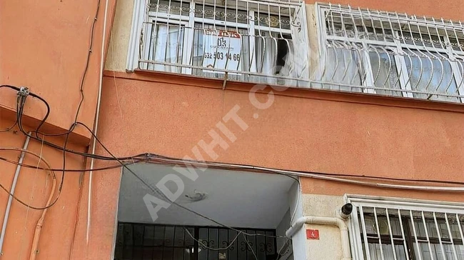 FATİH ÇAPA ODABAŞI 2+1 KAT 1 ÇİFT CEPHE KULLANIŞLI 2.850.000TL