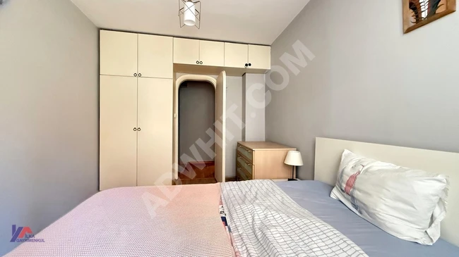 شقة مفروشة بالكامل بتصميم معماري خاص في BEŞİKTAŞ