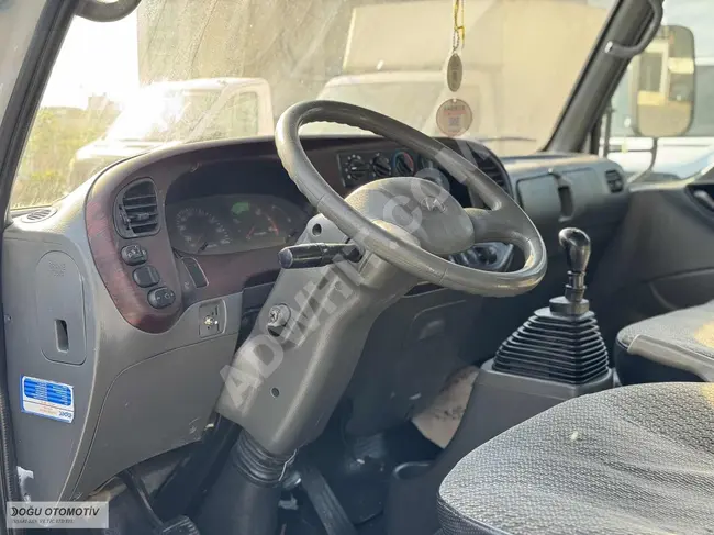 DOĞU OTOMOTİVDEN 2009 AÇIK KASA HD-35