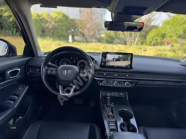 2022-1.5 VTEC TURBO-BOYASIZ-İLK SHP Y.BAKIM-SUNROOF-ISITMA-Ş.TKP