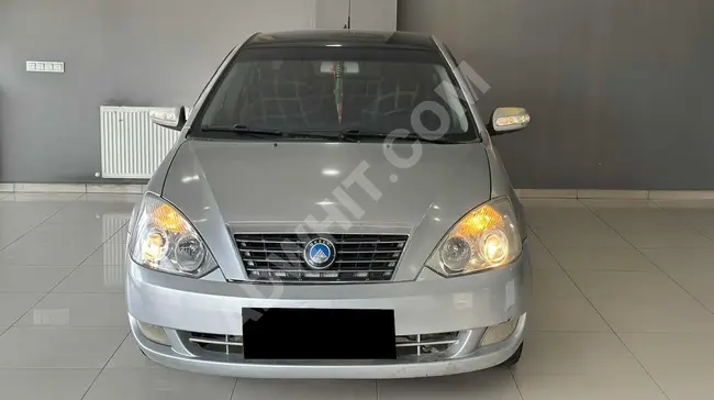 SAVCI AUTO'DAN 2012 GEELY 153.000 KM