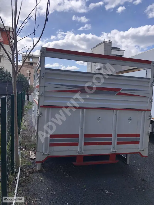Sıfır açık ahşap kasa