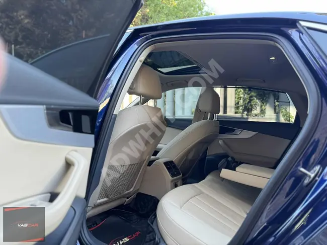 2019- 40 TDI-BOYSZ-ÇİFT NAVİ-LANSMAN-ÇARPŞMA ÖNLYCİ-KBLOSUZ ŞARJ