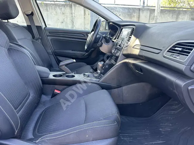 GÜLER AUTO'DAN 2020 MODEL DİZEL OTOMATİK MEGANE 4