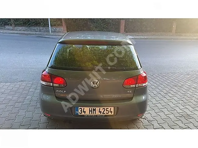 2011 MODEL 1.4 TSI GOLF 6 ÇOK TEMİZ KAÇIRMAAA