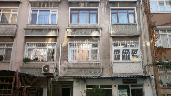 FINDIKZADE CUMA PAZARIN DA 1 ARA KATTA 3+1 120 M2 FULL DAİRE