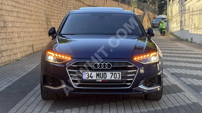 2019- 40 TDI-BOYSZ-ÇİFT NAVİ-LANSMAN-ÇARPŞMA ÖNLYCİ-KBLOSUZ ŞARJ