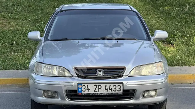 2000 MODEL OTOMATİK HONDA ACCORT KAÇIRMAA