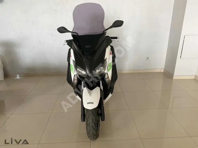 YAMAHA X-MAX 250 SORUNSUZ MASRAFSIZ BAKIMLI