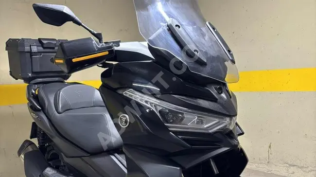 AUTO GÖKTAŞ - VOGE SR4 MAX 350