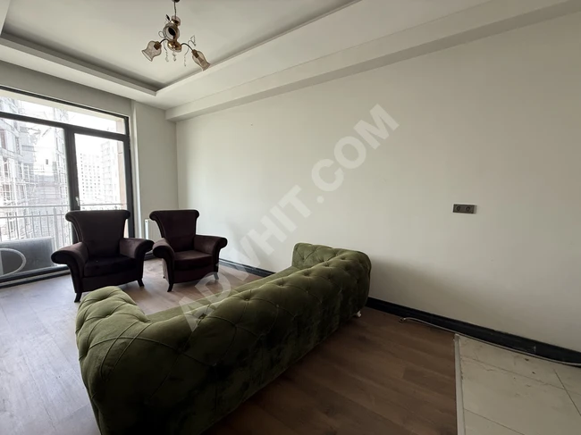 شقة 1+1 للإيجار في مشروع Bahçeşehir Suites
