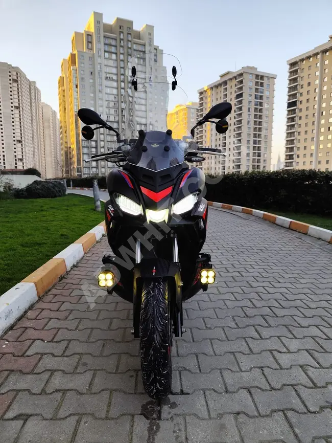 MOTOR DEĞİŞİKLİĞİ SEBEBİ İLE 2023 SR GT 200
