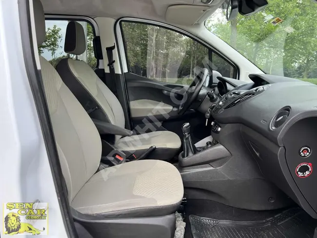 ŞENCAR'DAN HATASIZ Tourneo Courier 1.6 TDCI Titanium Plus