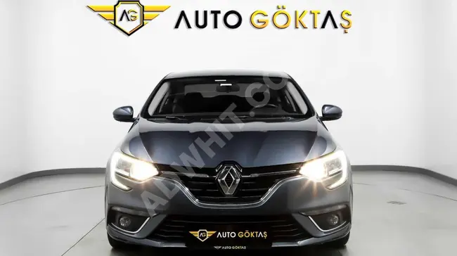سيارة MEGANE TOUCH ديزل أوتوماتيك موديل 2018