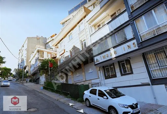 مبنى كامل مكون من 3 طوابق للبيع في EYÜP SULTAN ALİBEYKÖY ÇIRÇIR