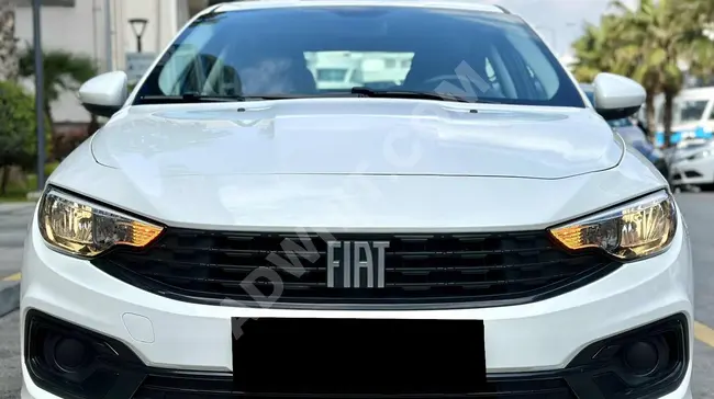 35.0000km'de BOYASIZ ORJİNAL 2023 MODEL FİAT EGEA EASY A.JANT