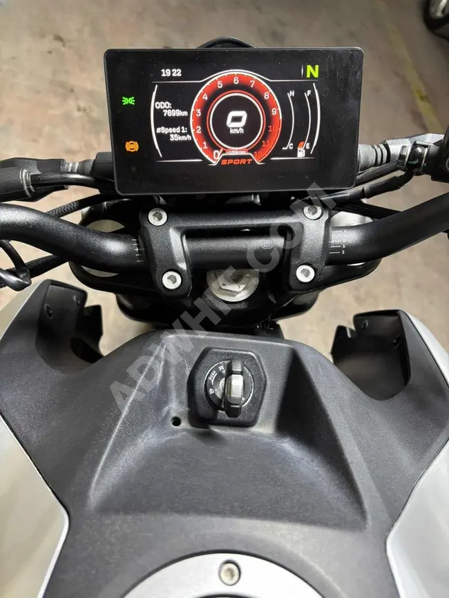 AUTO GÖKTAŞ - CFMOTO 250NK