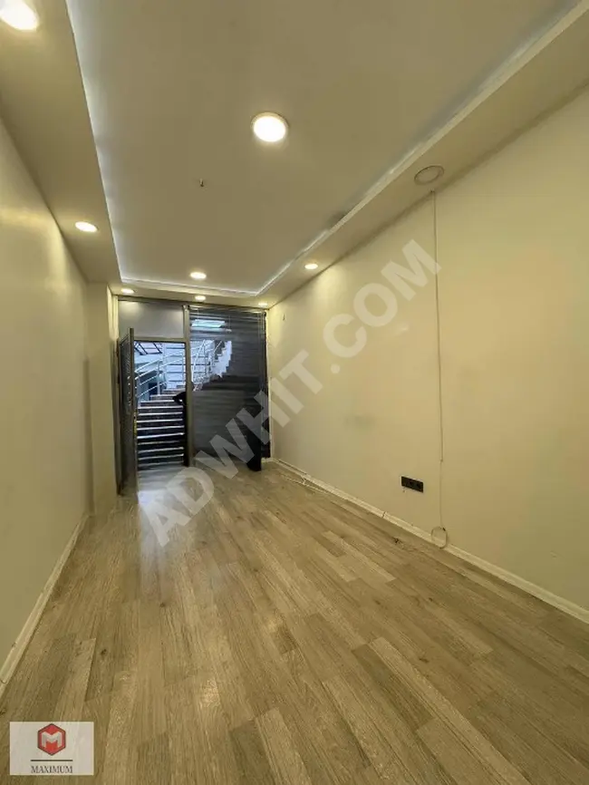 ÜSKÜDAR MERKEZDE MARMARAYA 2 DAKİKA KİRALIK OFİS