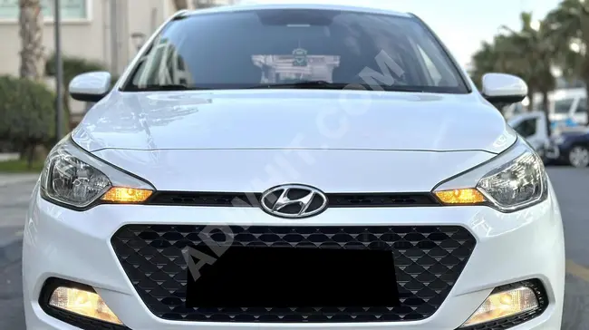 سيارة HYUNDAİ i20 1.4 CRDİ JUMP موديل 2016 - بقوة 90 حصان بمسافة 123,000 كم