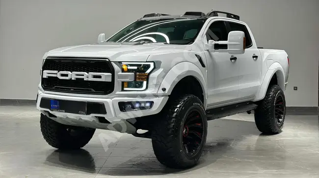 42.000 KM_BOYASIZ_4x4_10 İLERİ_F150 ÖZEL YAPIM_20'JANT_SIFIR