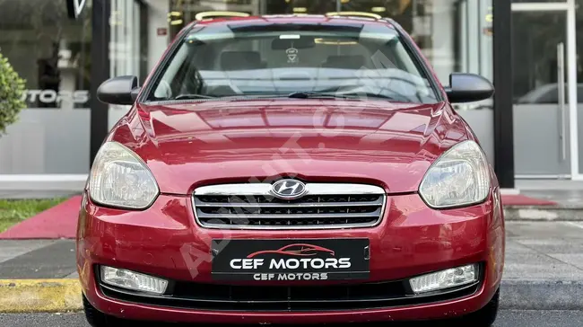 سيارة HYUNDAİ ACCENT 1.4 MODE ESP موديل 2011 ، ناقل حركة أوتوماتيكي