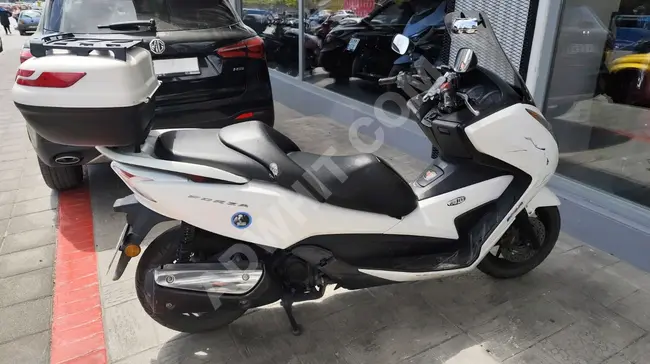 EFSANE FORZA 300 ABS MOTOR DEĞİŞİKLİĞİ SEBEBİ İLE ACİL SATILIK.