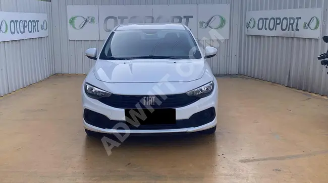 2022 FİAT EGEA 1.6 MULTIJET EASY OTOMATİK SORUNSUZ