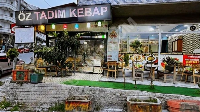محل كبابجي للبيع في ESENYURT KIRAÇ