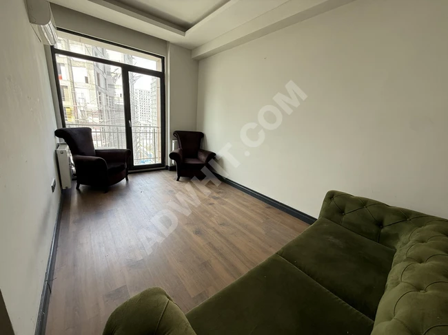  شقة 1+1 للإيجار في مشروع Bahçeşehir Suites