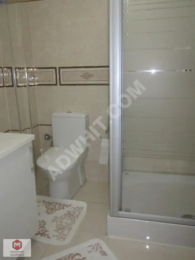 شقة 3+1 للبيع ، صافي 95 متر مربع، طابق متوسط في KARTALTEPE MERKEZ