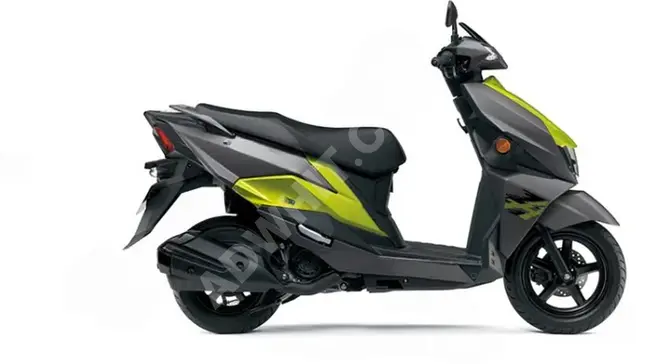 SUZUKİ AVENİS 125 12 TAKSİTLE HAN-MOTO İSTANBUL'DA