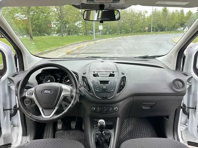 ŞENCAR'DAN 2023 MODEL FORD Tourneo Courier 1.5 TDCI Deluxe