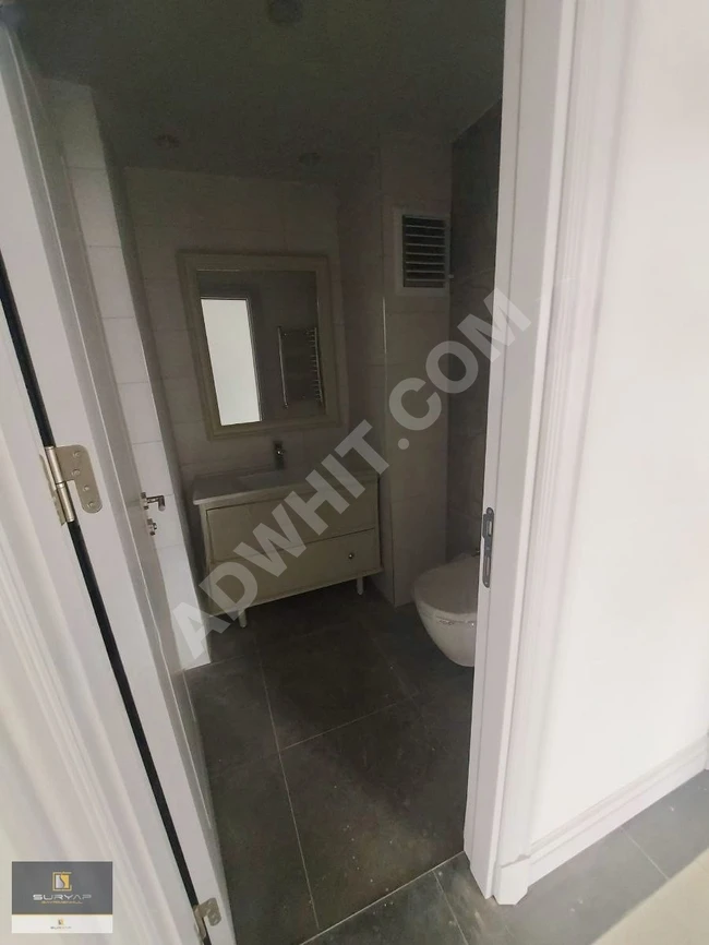 Apartment for rent on the tenth floor, sea view in FIRST AVENUE