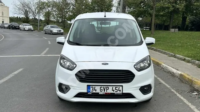 ŞENCAR'DAN 2023 MODEL FORD Tourneo Courier 1.5 TDCI Deluxe