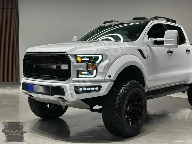 42.000 KM_BOYASIZ_4x4_10 İLERİ_F150 ÖZEL YAPIM_20'JANT_SIFIR
