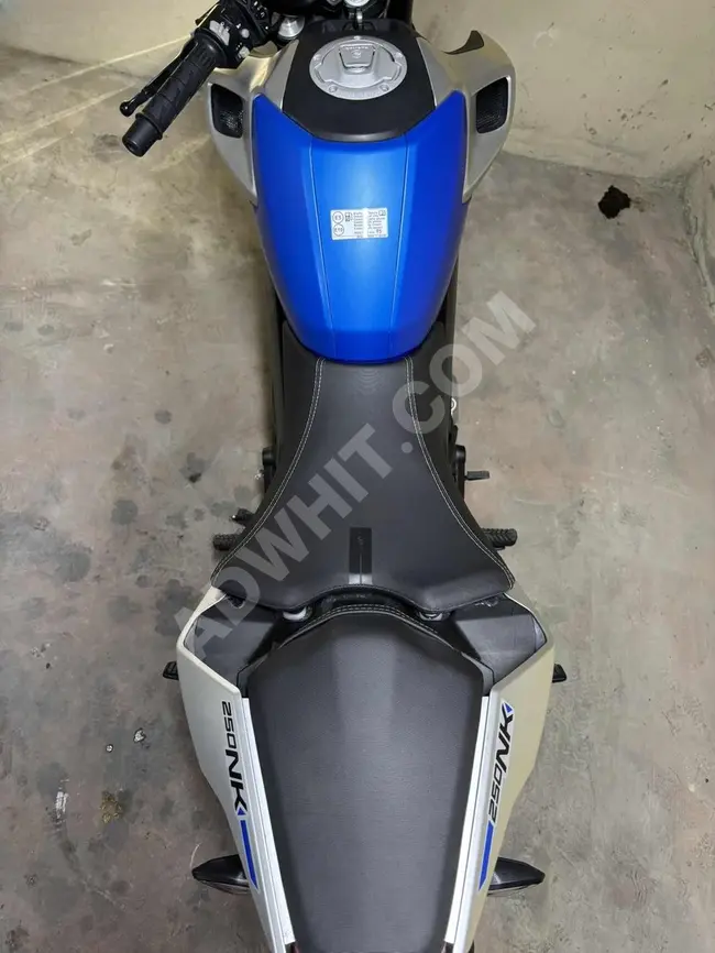 AUTO GÖKTAŞ - CFMOTO 250NK