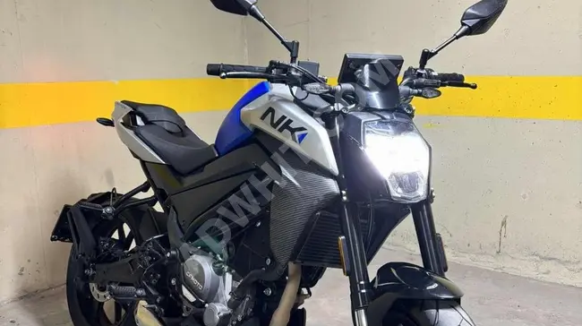 AUTO GÖKTAŞ - CFMOTO 250NK