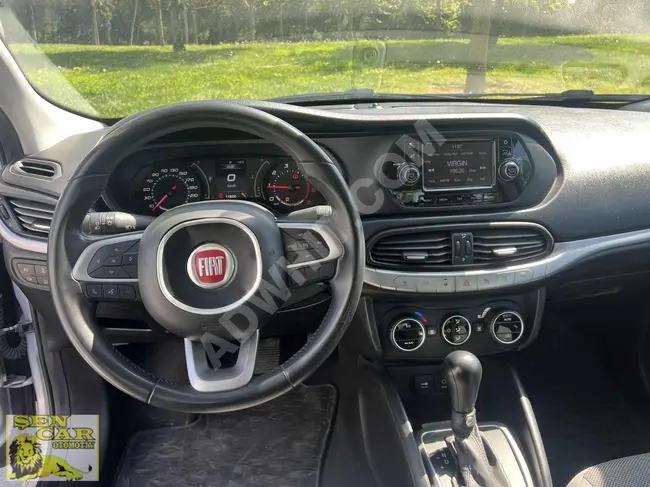 2018 MODEL HATASIZ BOYASIZ MASRAFISZ Egea 1.6 MultiJet Urban DCT
