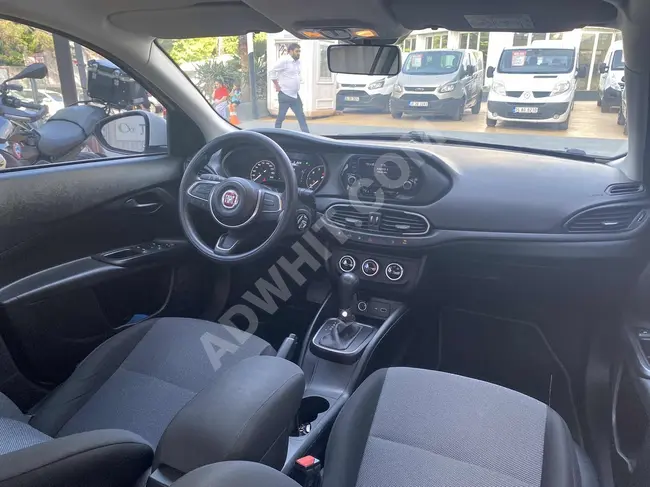 FİAT EGEA 1.6 MULTIJET EASY DİZEL OTOMATİK