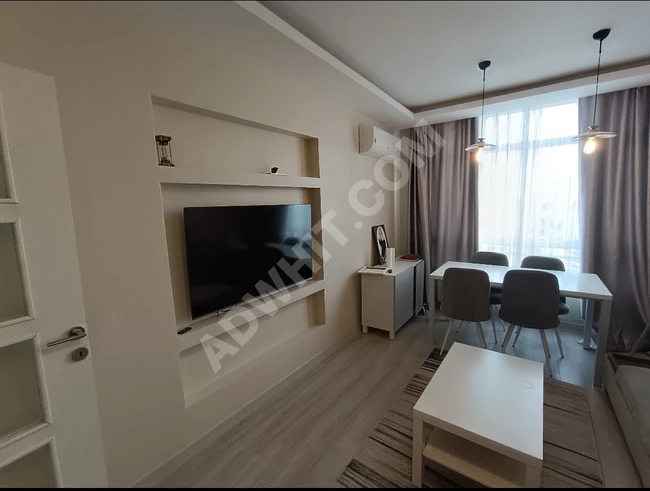 Kayaşehir 4. Bölgede Arakat 2+1 85m² Full Tadilatlı Daire