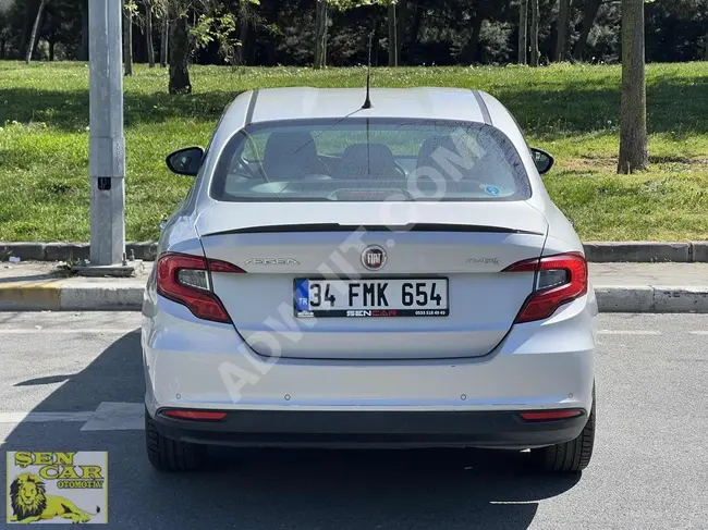 2018 MODEL HATASIZ BOYASIZ MASRAFISZ Egea 1.6 MultiJet Urban DCT