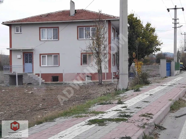 مبنى مكون من طابقين للبيع في BİLECİK YENİPAZAR