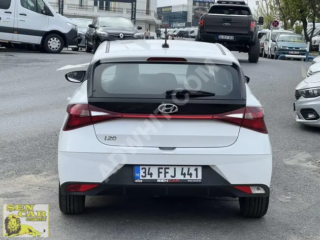 ŞENCAR'DAN 2022 MODEL i20 1.4 MPI Jump