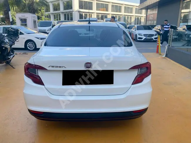 FİAT EGEA 1.6 MULTIJET EASY DİZEL OTOMATİK