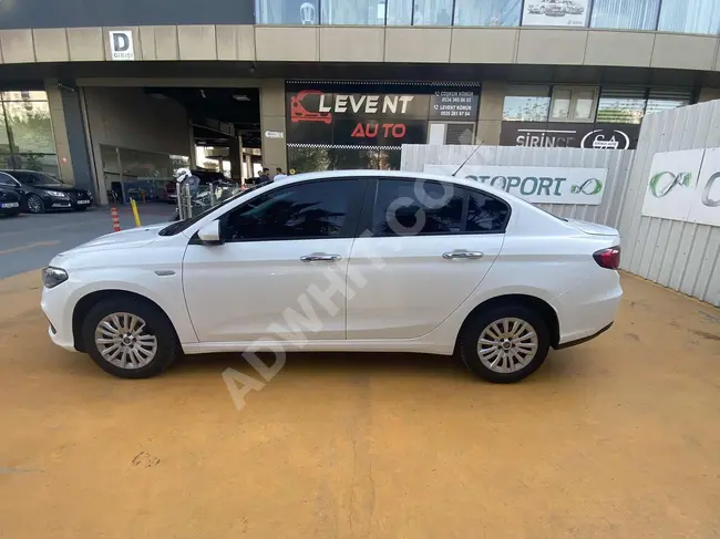 2022 FİAT EGEA 1.6 MULTIJET EASY OTOMATİK SORUNSUZ