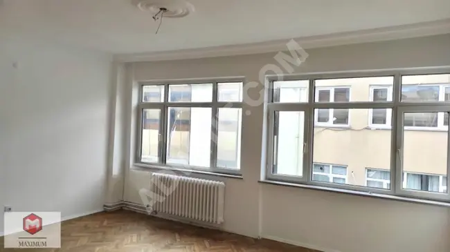 شقة 2+1 بمساحة 85 متر مربع للبيع في B.KÖY/ZEYTİNLİK بالقرب من MARMARAY