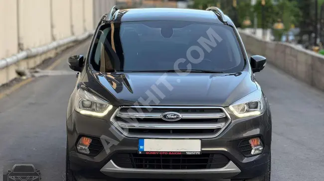 2019 MODEL YENİ KUGA LANSMAN RENK OTOMATİK KAYLES LED FAR KAMERA